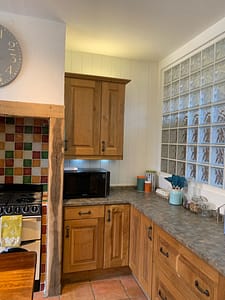 Before and After Wall Removal