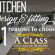 kitchen design - tips for choosing the best designer
